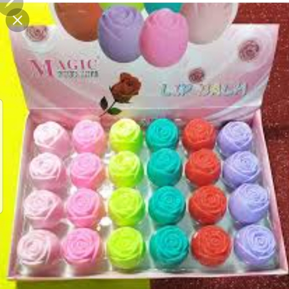 Lip Balm hydration Roses New - Picture 6 of 12